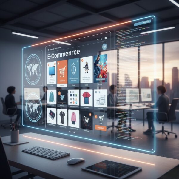 E-Commerce Websites & Online Stores