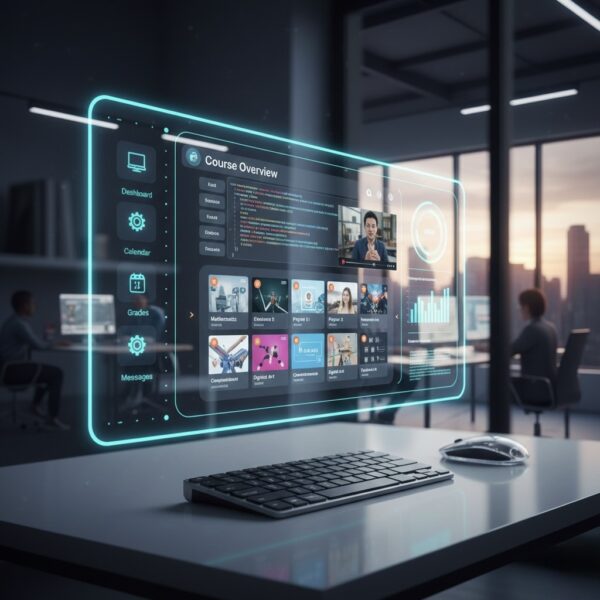 Educational & LMS Platforms