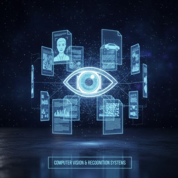 Computer Vision & Recognition Systems