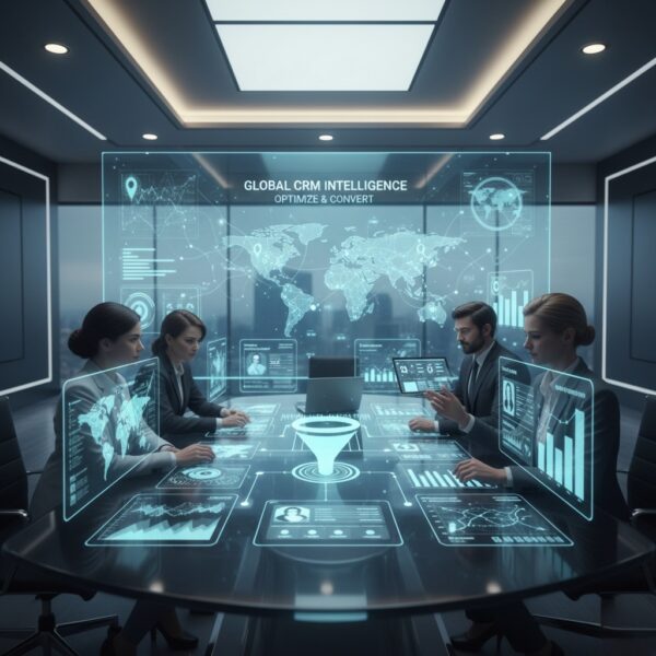 CRM & Lead Management Apps