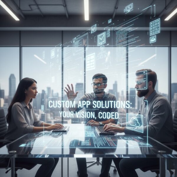 Custom App Solutions