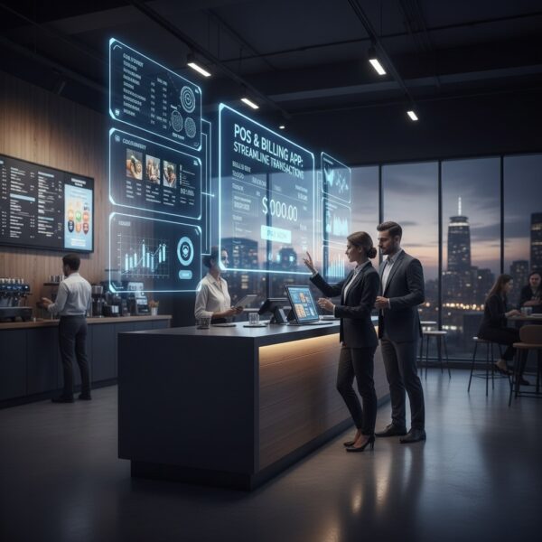 POS & Billing Apps