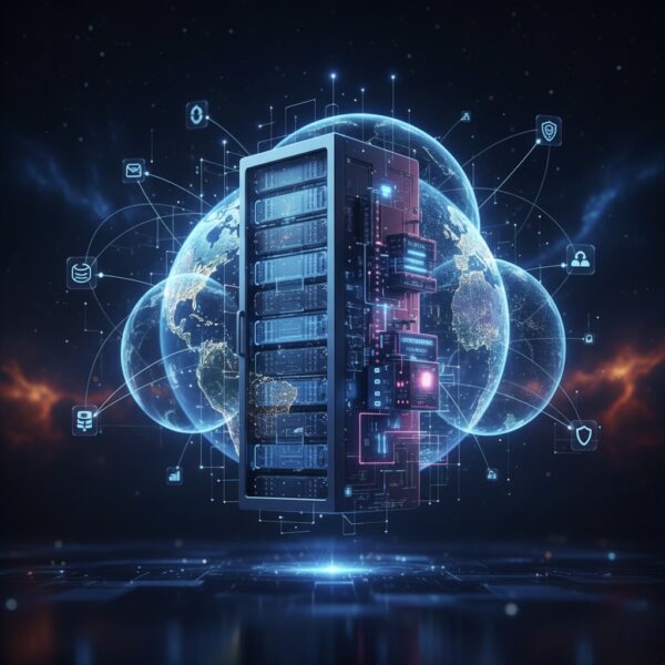 Cloud Infrastructure Setup