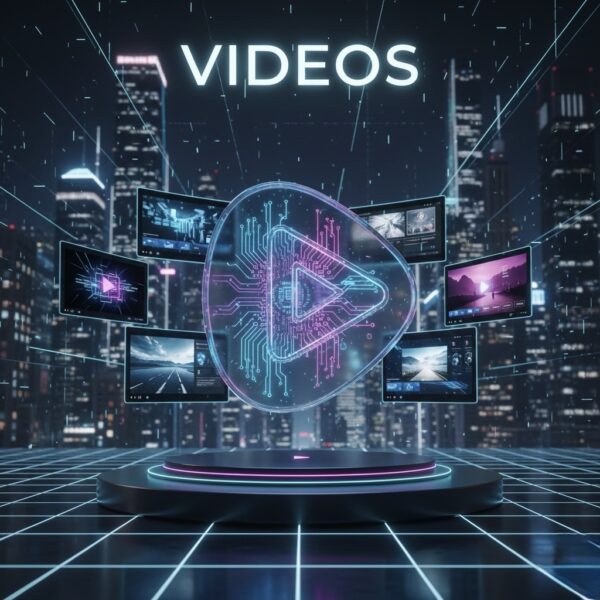 Industry-Specific Motion Videos