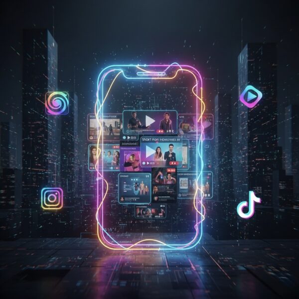 Social Media Motion Content