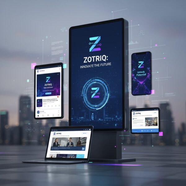 Marketing & Social Media Creatives