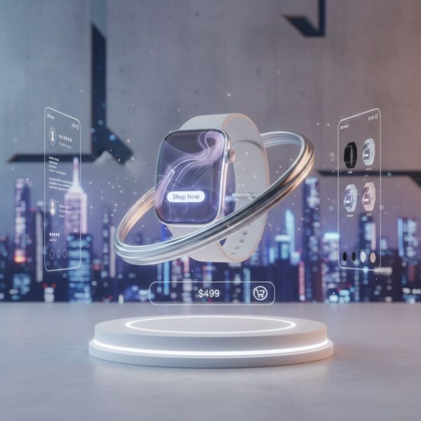 Product & E-commerce Design