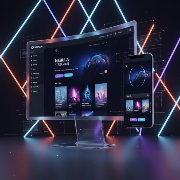 Website & App Graphics