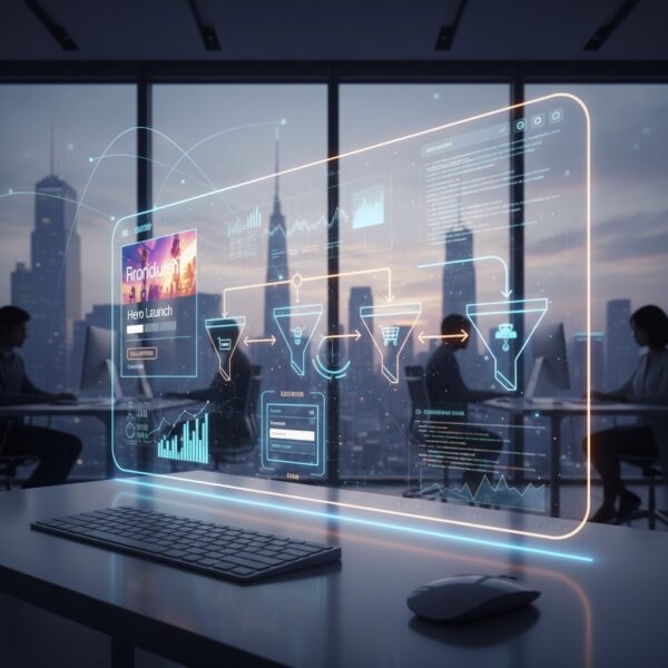 Landing Pages & Sales Funnels