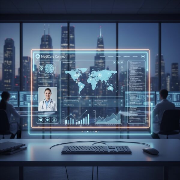 Medical, Clinic & Hospital Websites