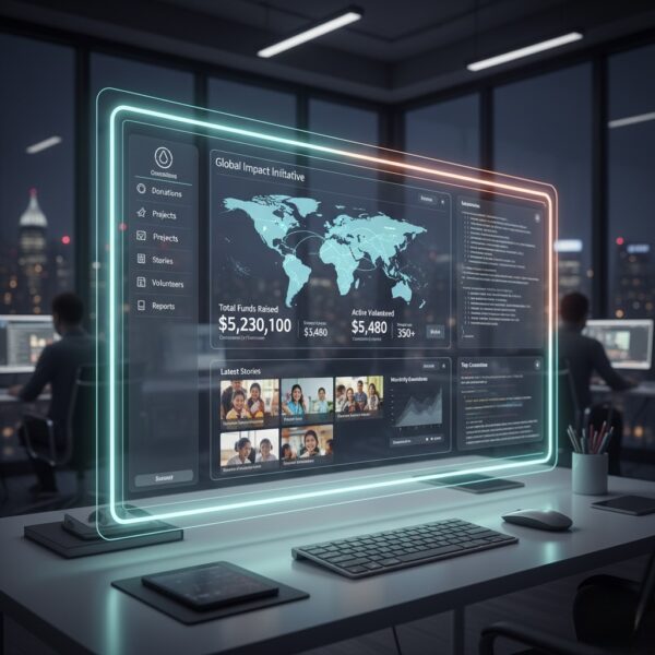 NGO, Charity & Community Websites