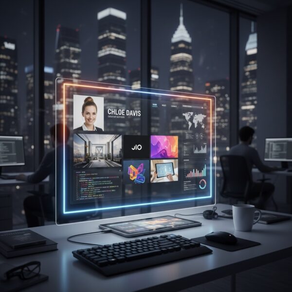 Portfolio & Personal Branding Websites