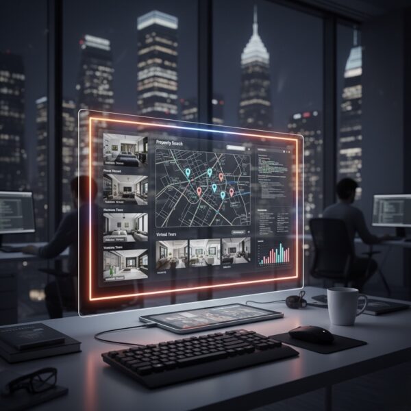 Real Estate & Property Websites