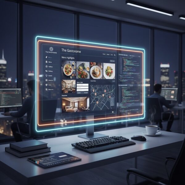 Restaurant, Café & Hotel Websites